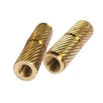 Lathe nuts