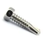 Self-drilling
